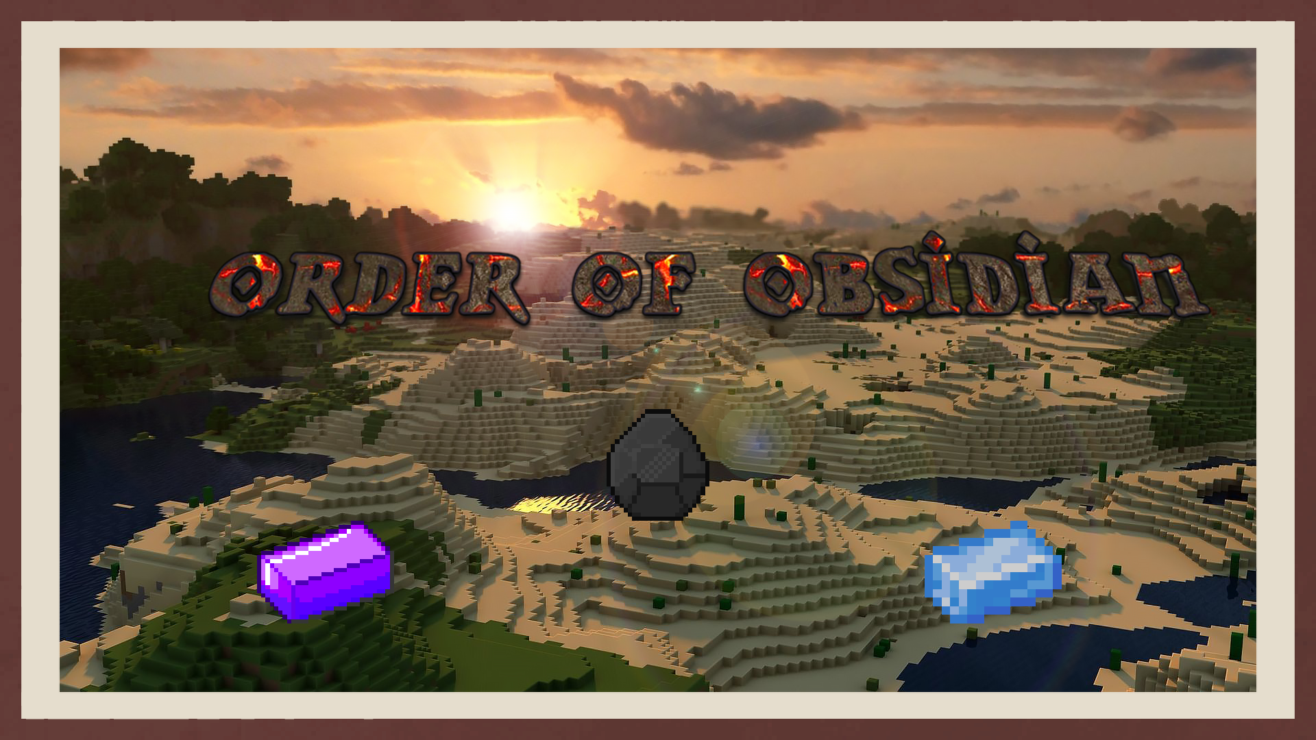 Order Of Obsidian